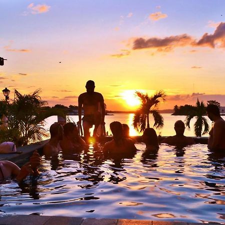 Hotel Peten Express Flores Luaran gambar