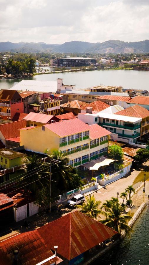 Hotel Peten Express Flores Luaran gambar