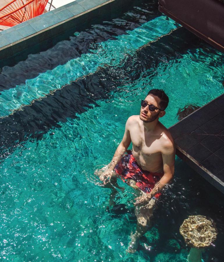 Hotel Peten Express Flores Luaran gambar