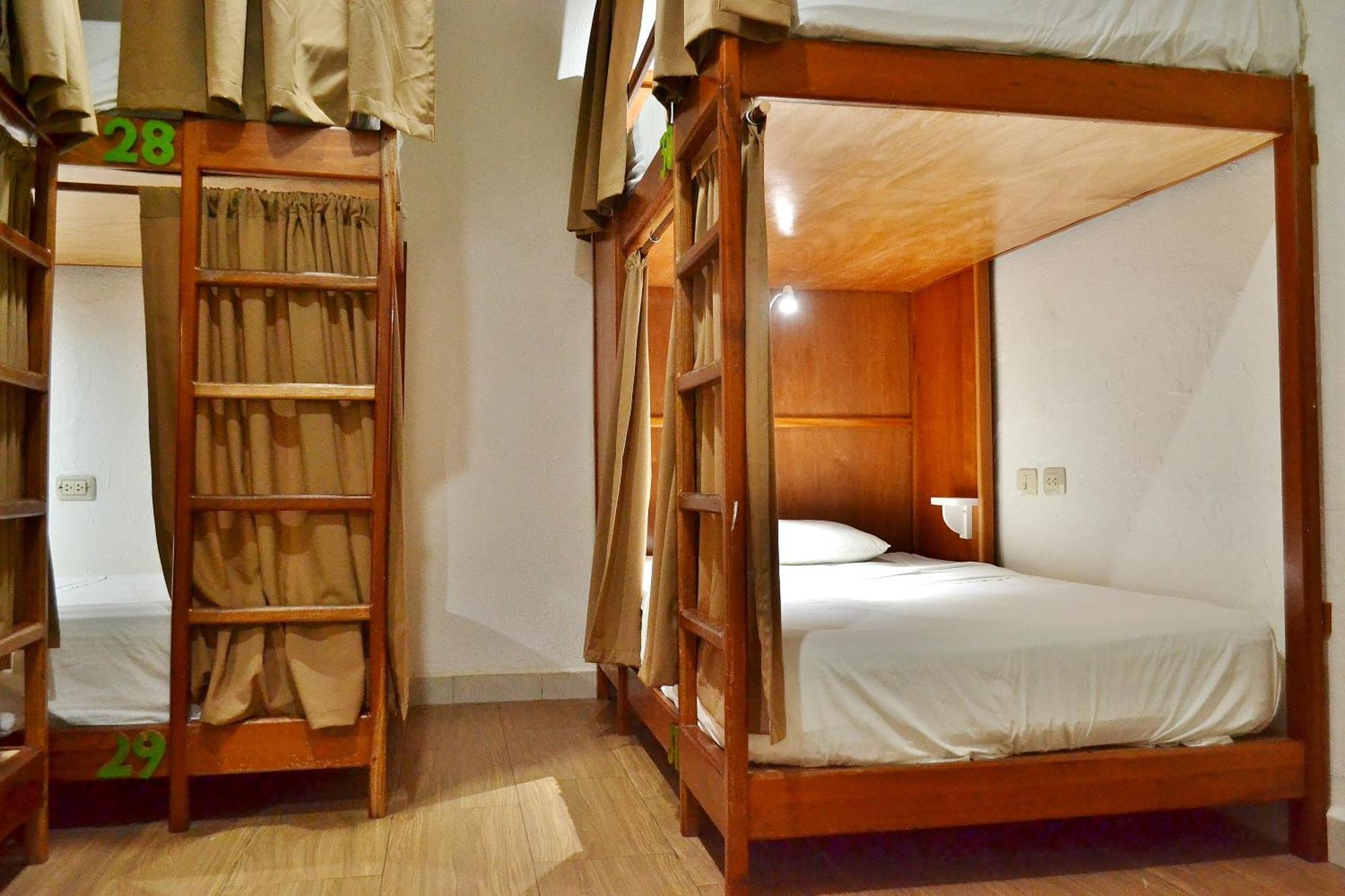 Hotel Peten Express Flores Luaran gambar