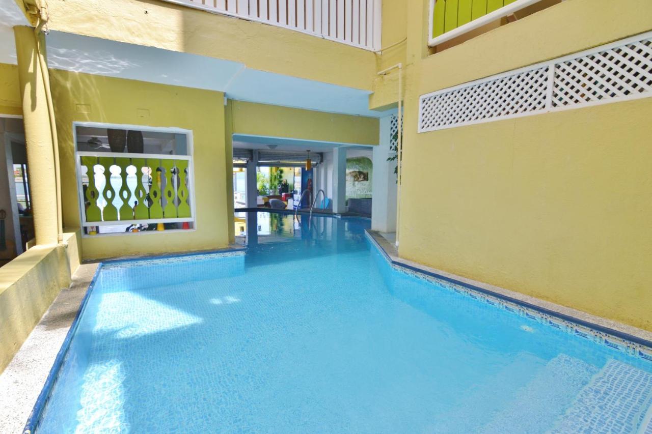 Hotel Peten Express Flores Luaran gambar