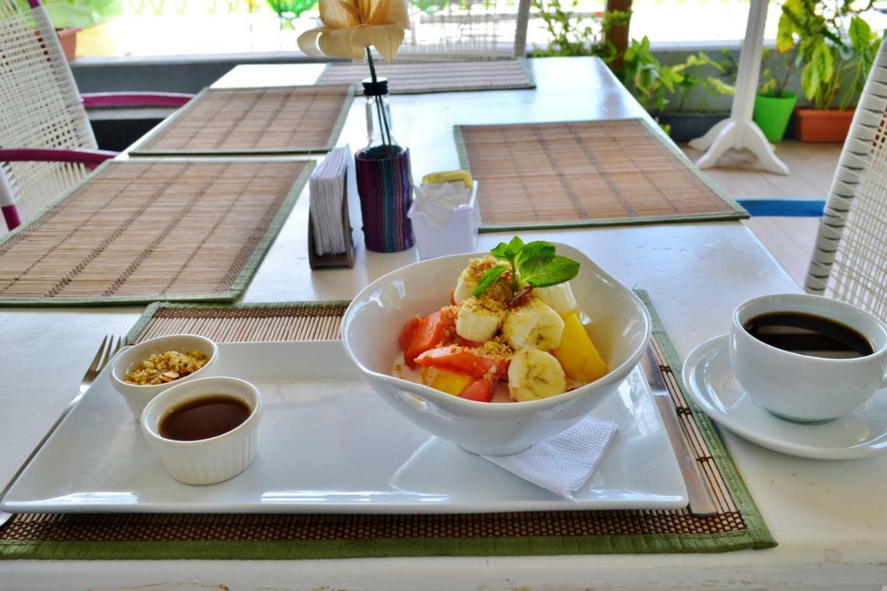 Hotel Peten Express Flores Luaran gambar