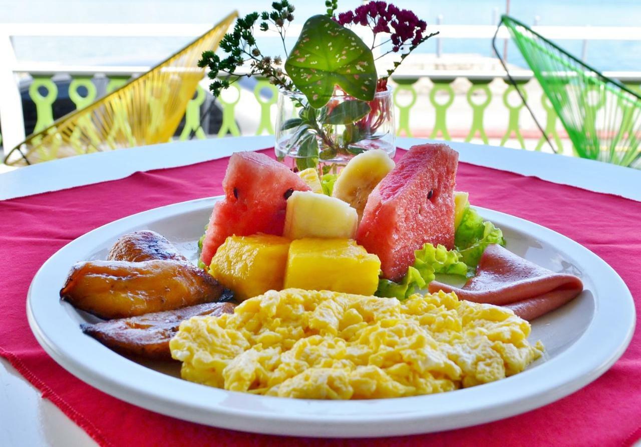 Hotel Peten Express Flores Luaran gambar
