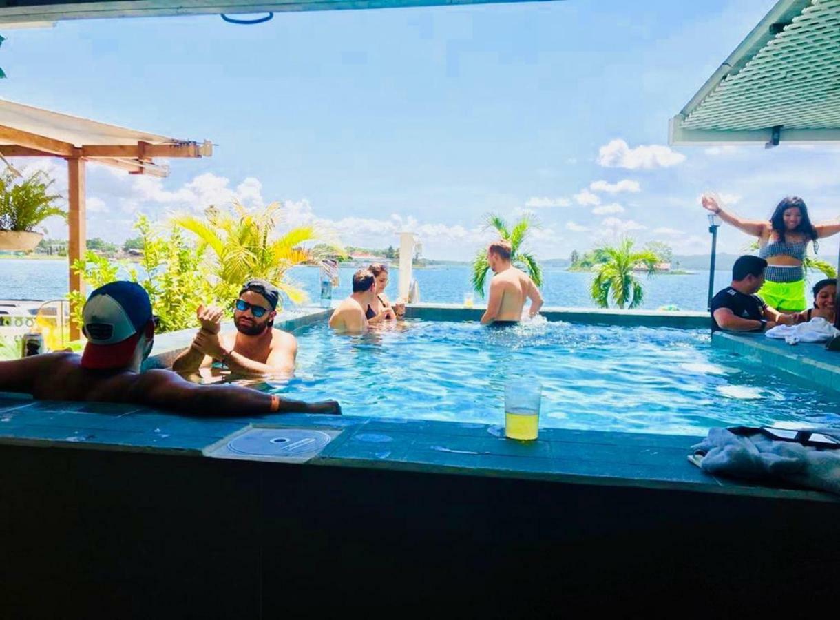 Hotel Peten Express Flores Luaran gambar