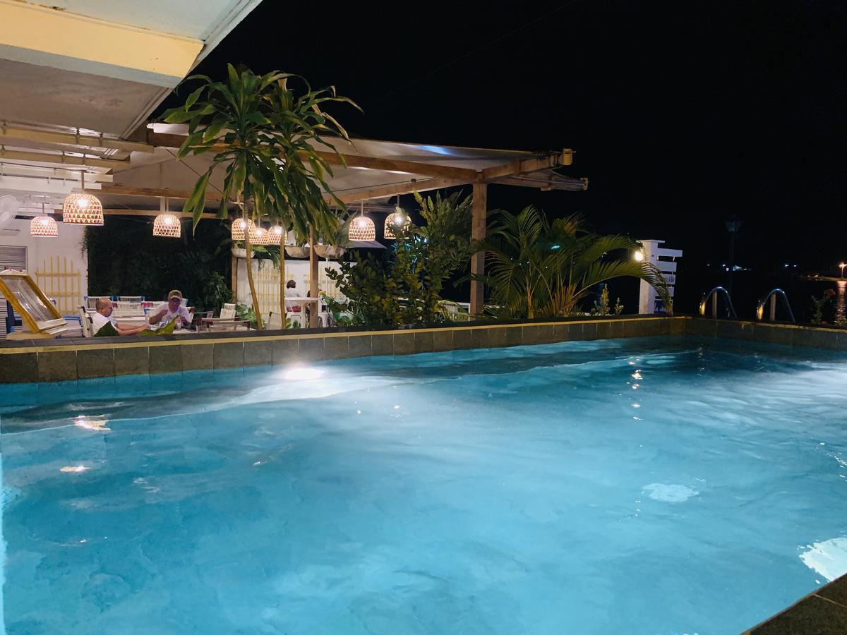 Hotel Peten Express Flores Luaran gambar