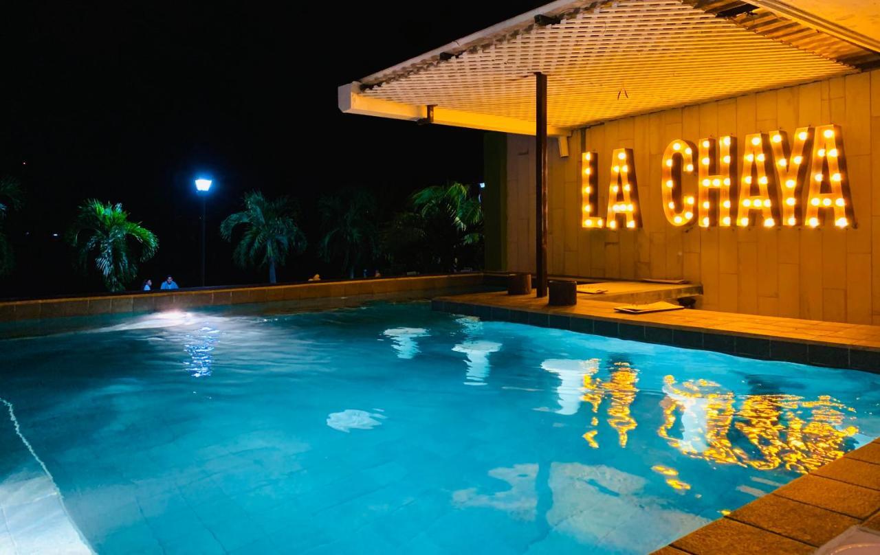 Hotel Peten Express Flores Luaran gambar